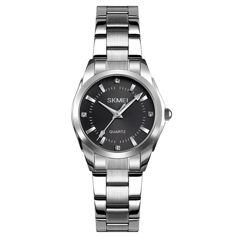 Dainty Round Watch