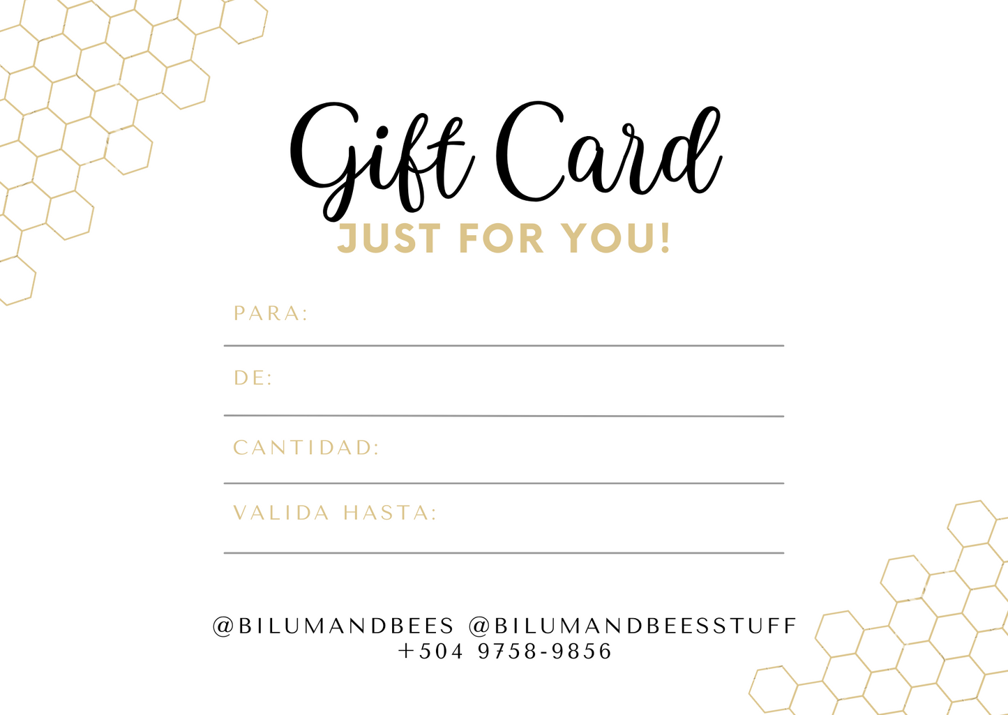 Gift Card