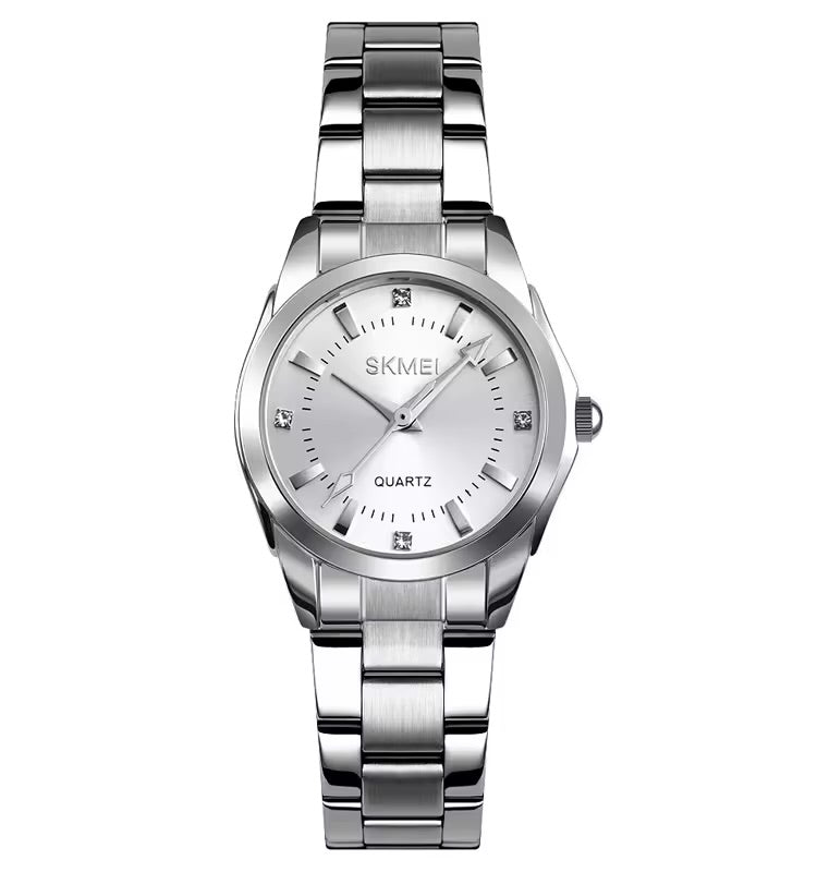 Dainty Round Watch