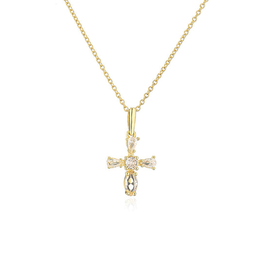 Dainty Cross