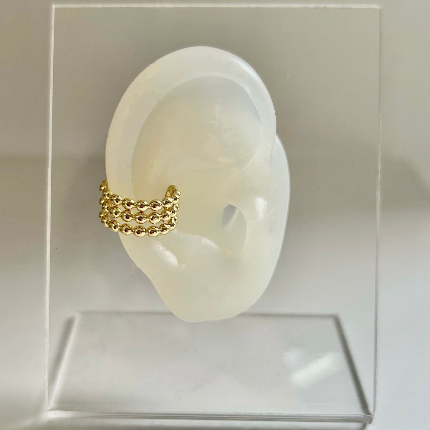 Dots Ear Cuff