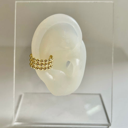 Dots Ear Cuff