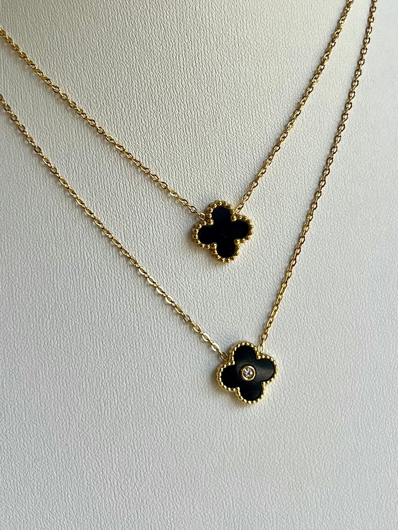 Clover Necklace