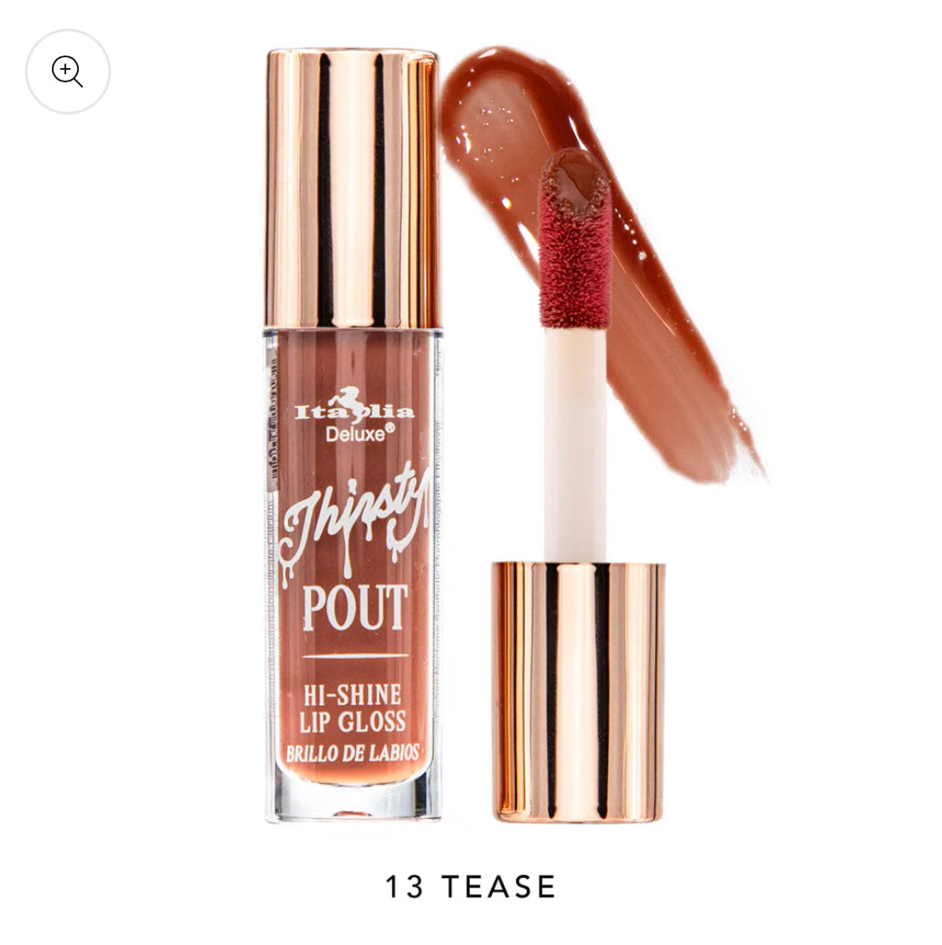 Thirsty Pout Lipgloss