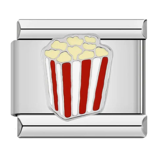 Popcorn Charm