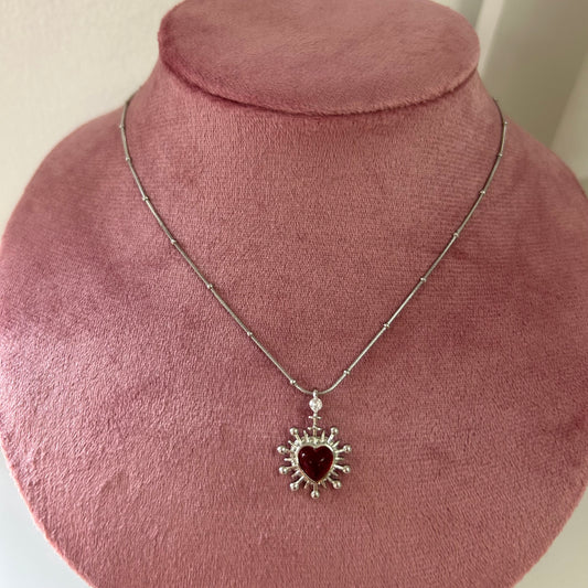 Heart with Spikes