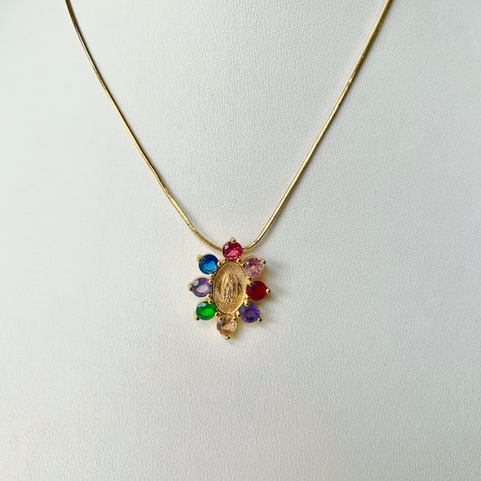 Cadena de Virgencita