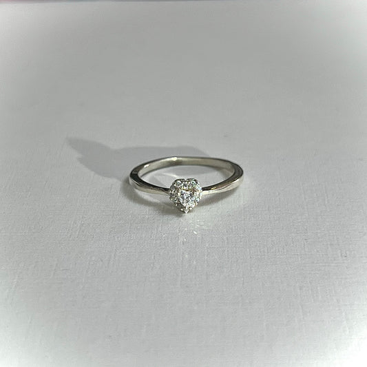 Anillo Corazón
