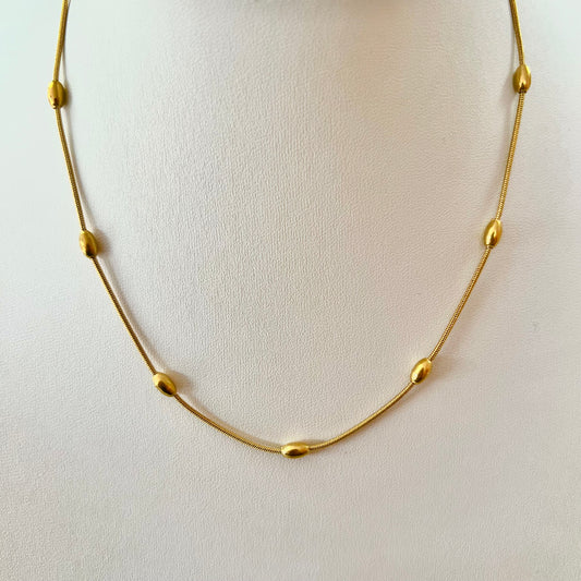 Dot chain
