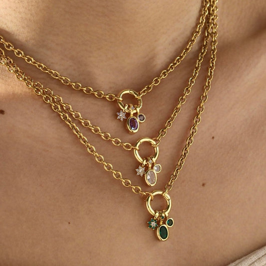 Charm Necklace