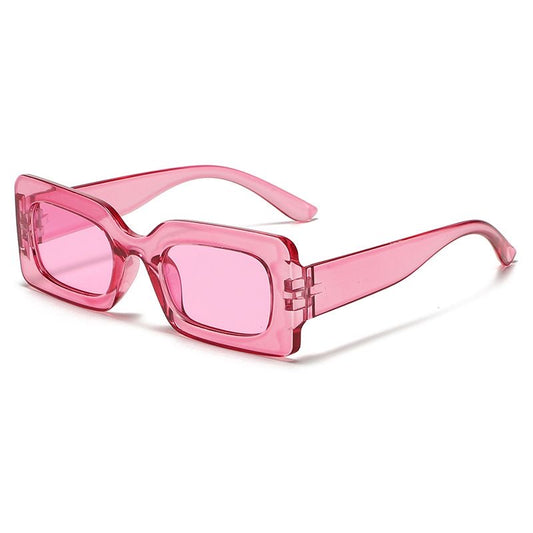 Pink Square Sunnies