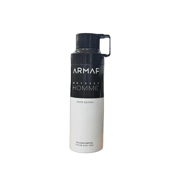 Odyssey Homme White Edition Perfume Body Spray