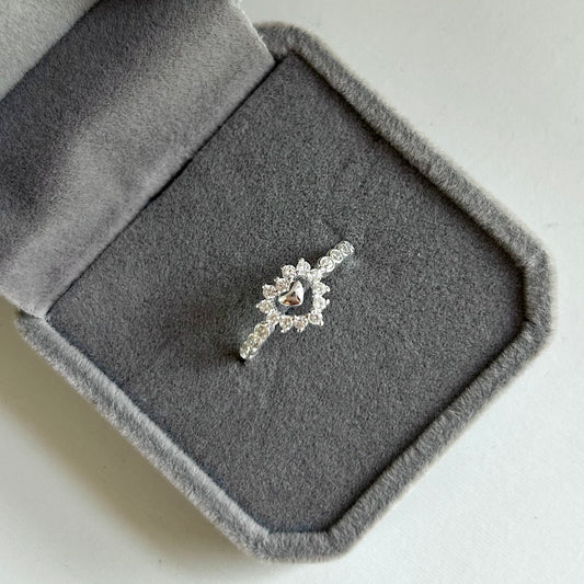 Heart Ring