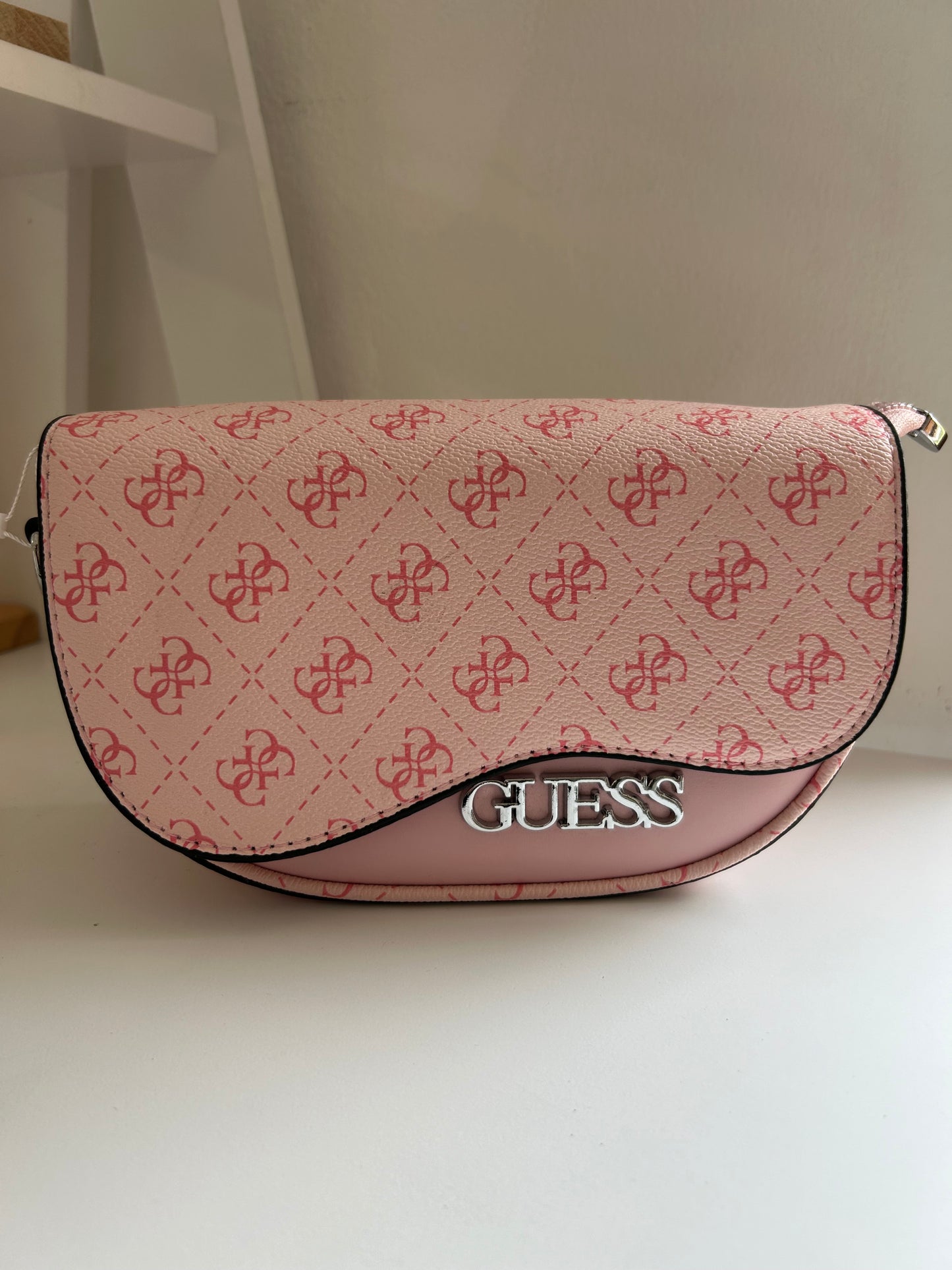 Pink G Bag