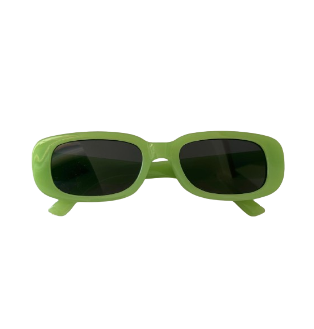 Green Classic Sunnies