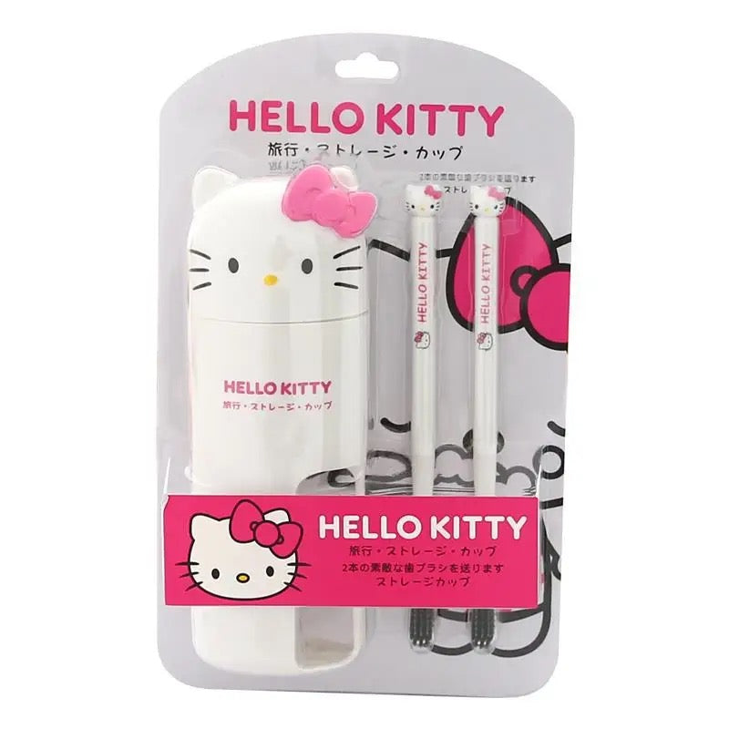 CEPILLO DE DIENTES HELLO KITTY