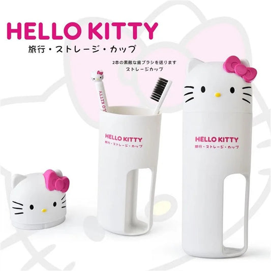 CEPILLO DE DIENTES HELLO KITTY