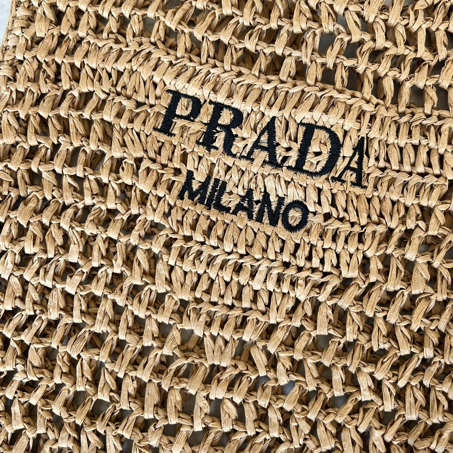 Prada Brown Tote