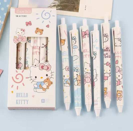 Hello Kitty Pens