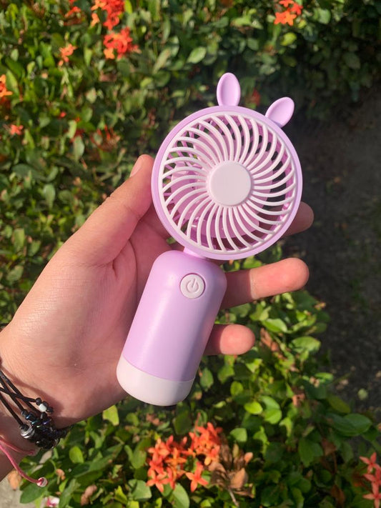 Mini Ventilador