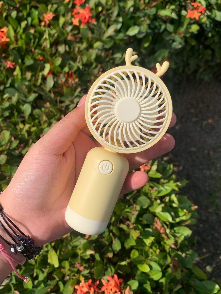 Mini Ventilador