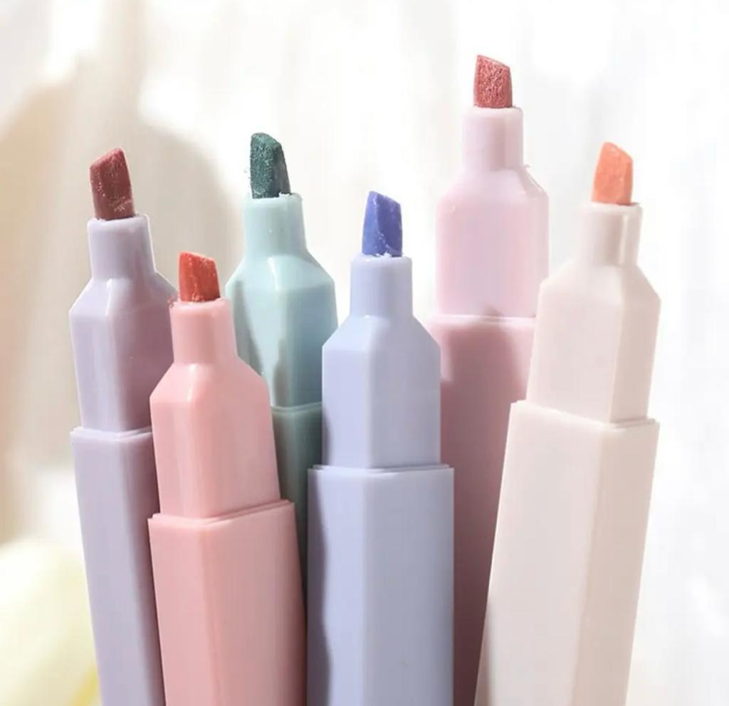 Pastel Highlighters