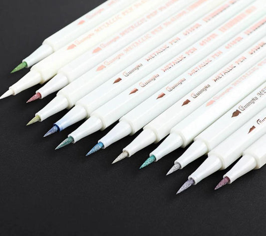Soft Brush Markers