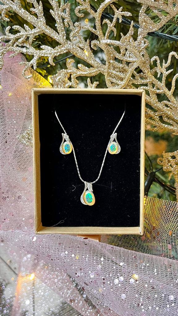 Opal Set