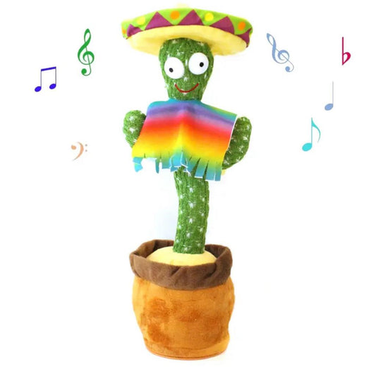 Cactus Bailarín