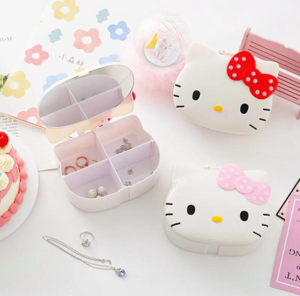 Joyero de Hello Kitty