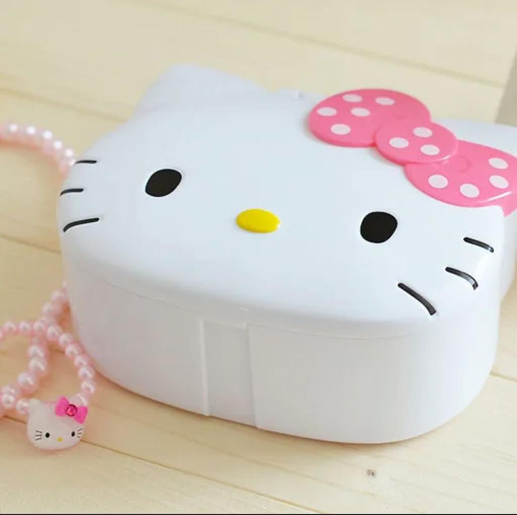 Joyero de Hello Kitty