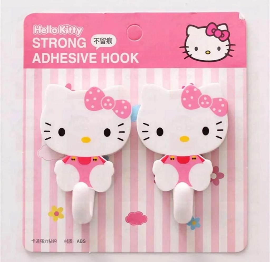 Hello Kitty Mini Hooks