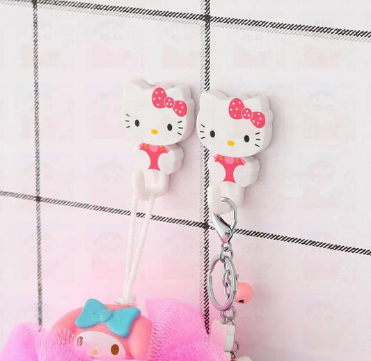 Hello Kitty Mini Hooks