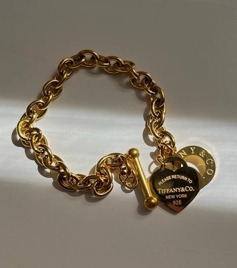 Tiffany Chunky Bracelet