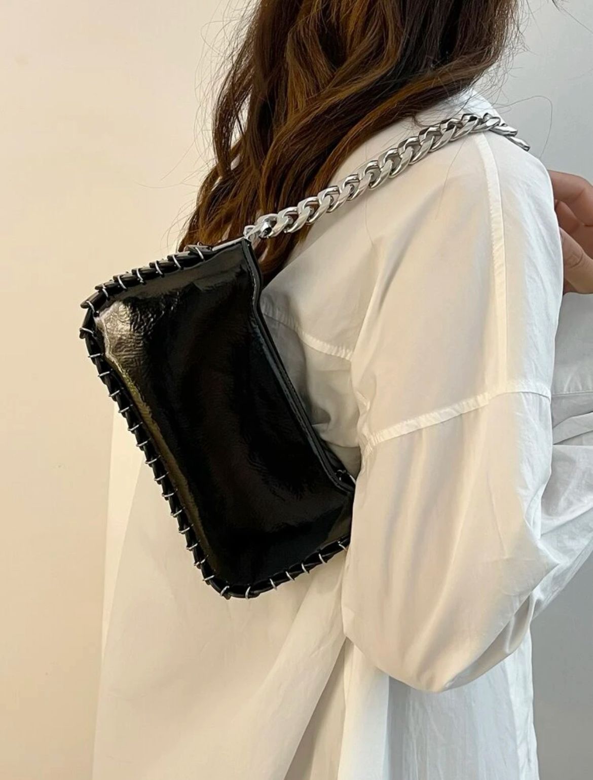 Black Mini Bag