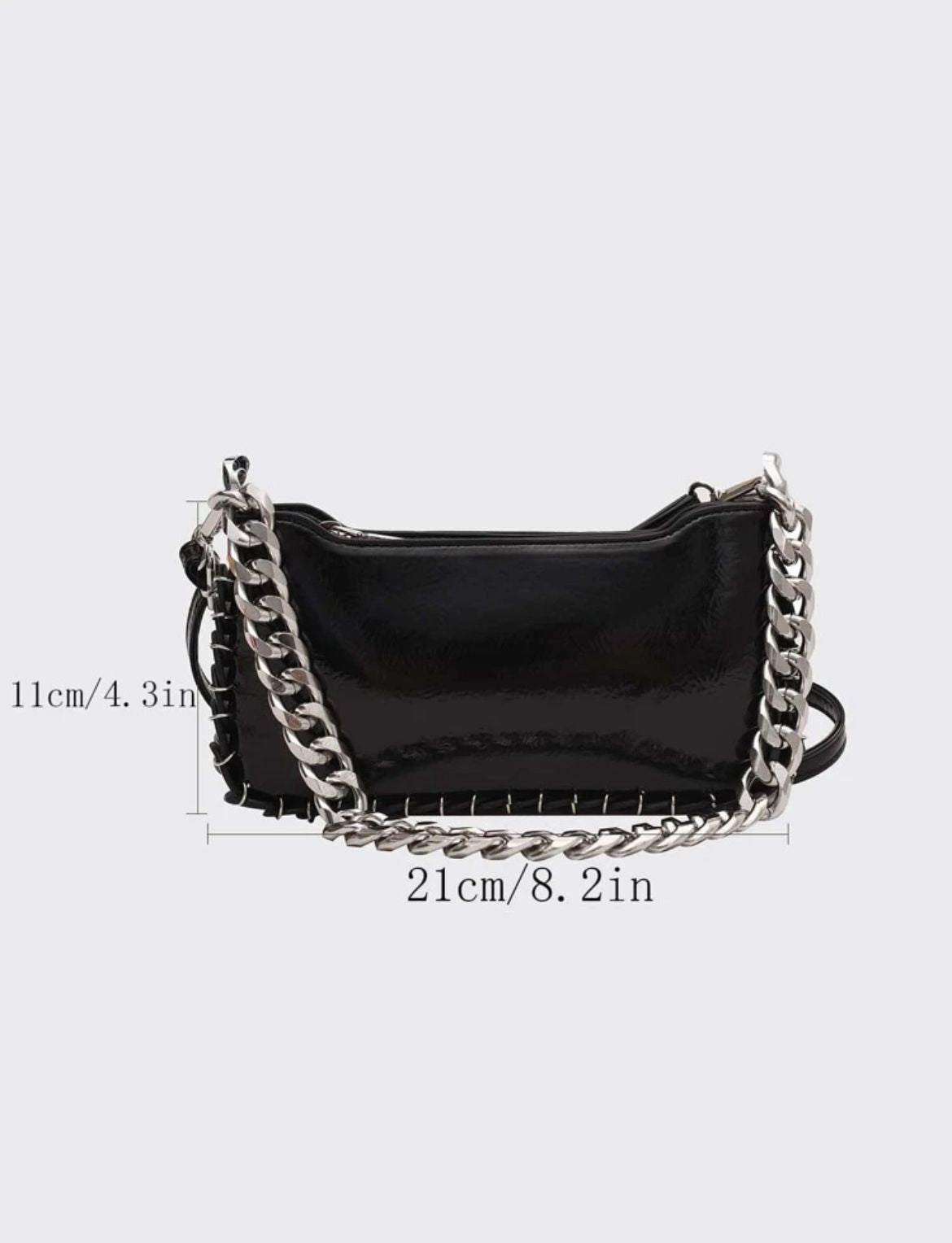 Black Mini Bag