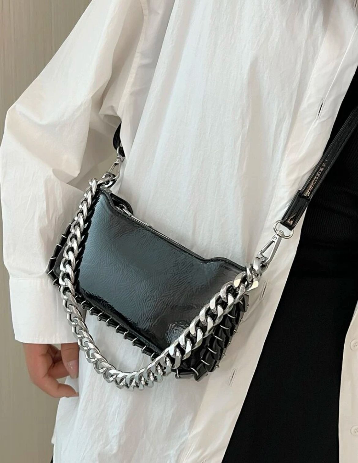 Black Mini Bag