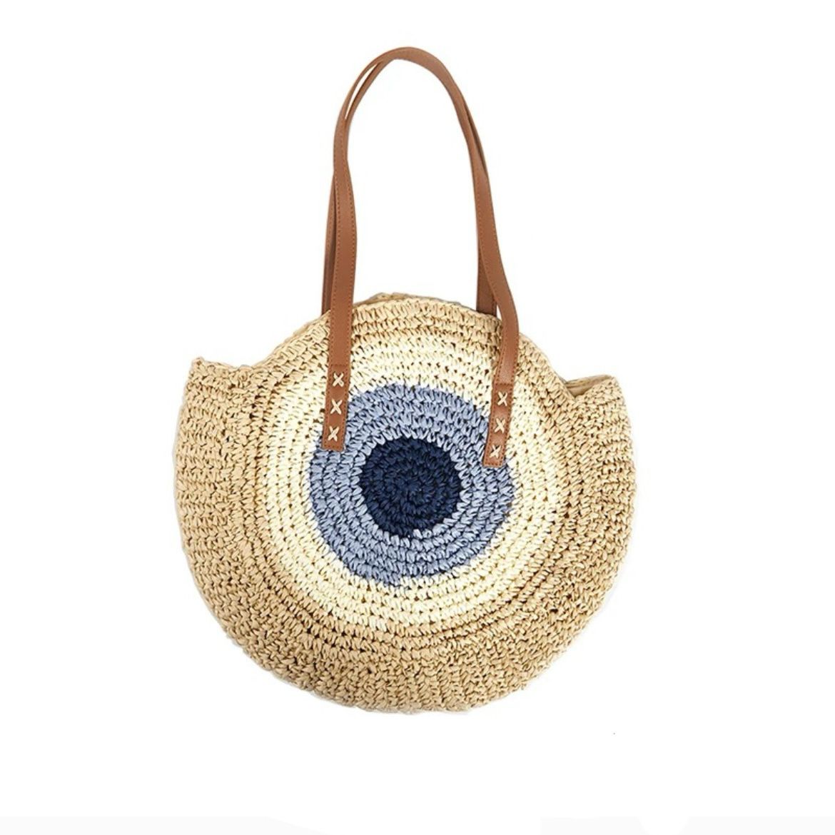 Round Eye Tote