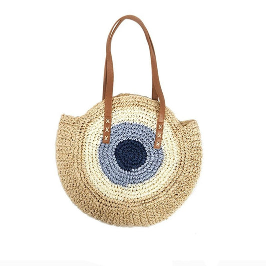 Round Eye Tote