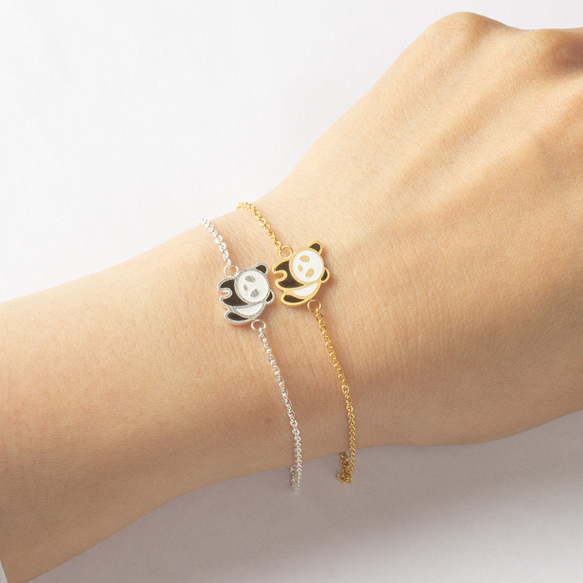 Panda Bracelet