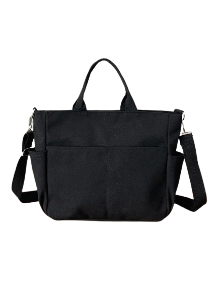 Black Tote Bag