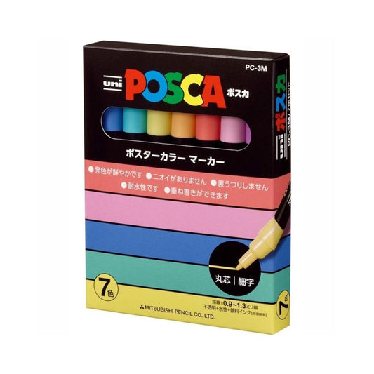 POSCA PC-3M