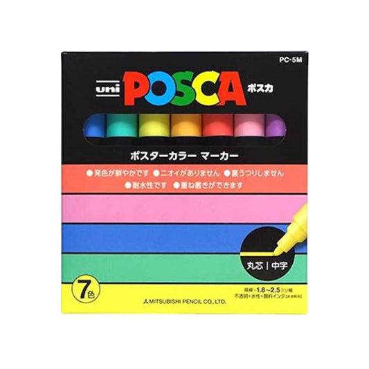 POSCA PC-5M