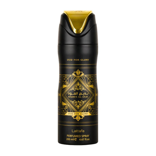 Lataffa Oud for Glory Perfumed Spray