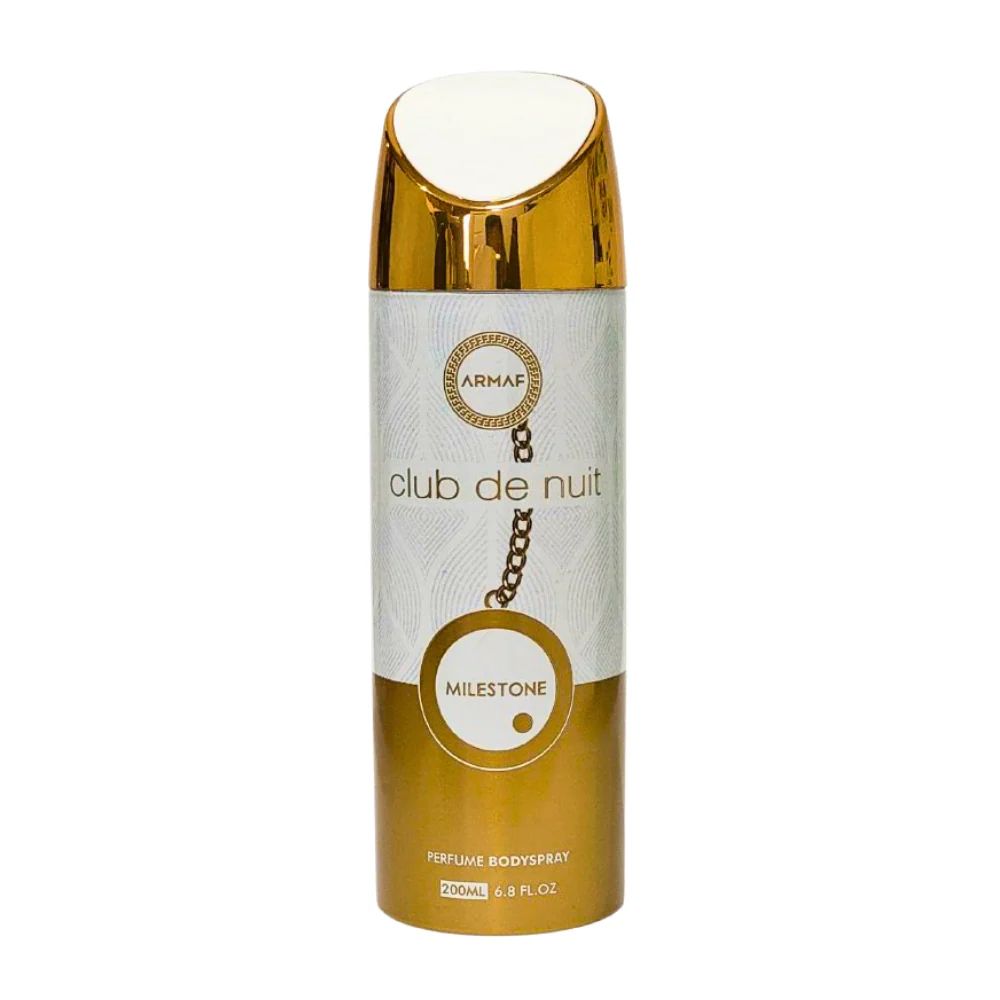 Club de Nuit Milestone Body Spray